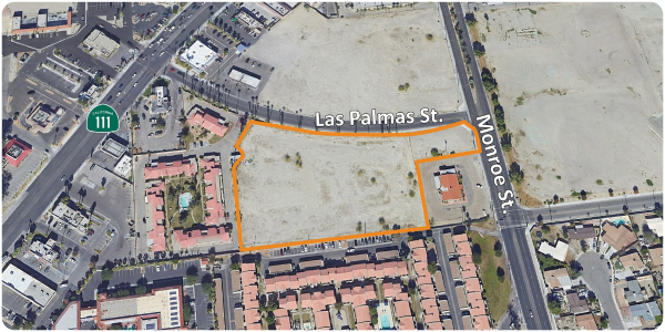 Las Palmas ±3.76 Acr...